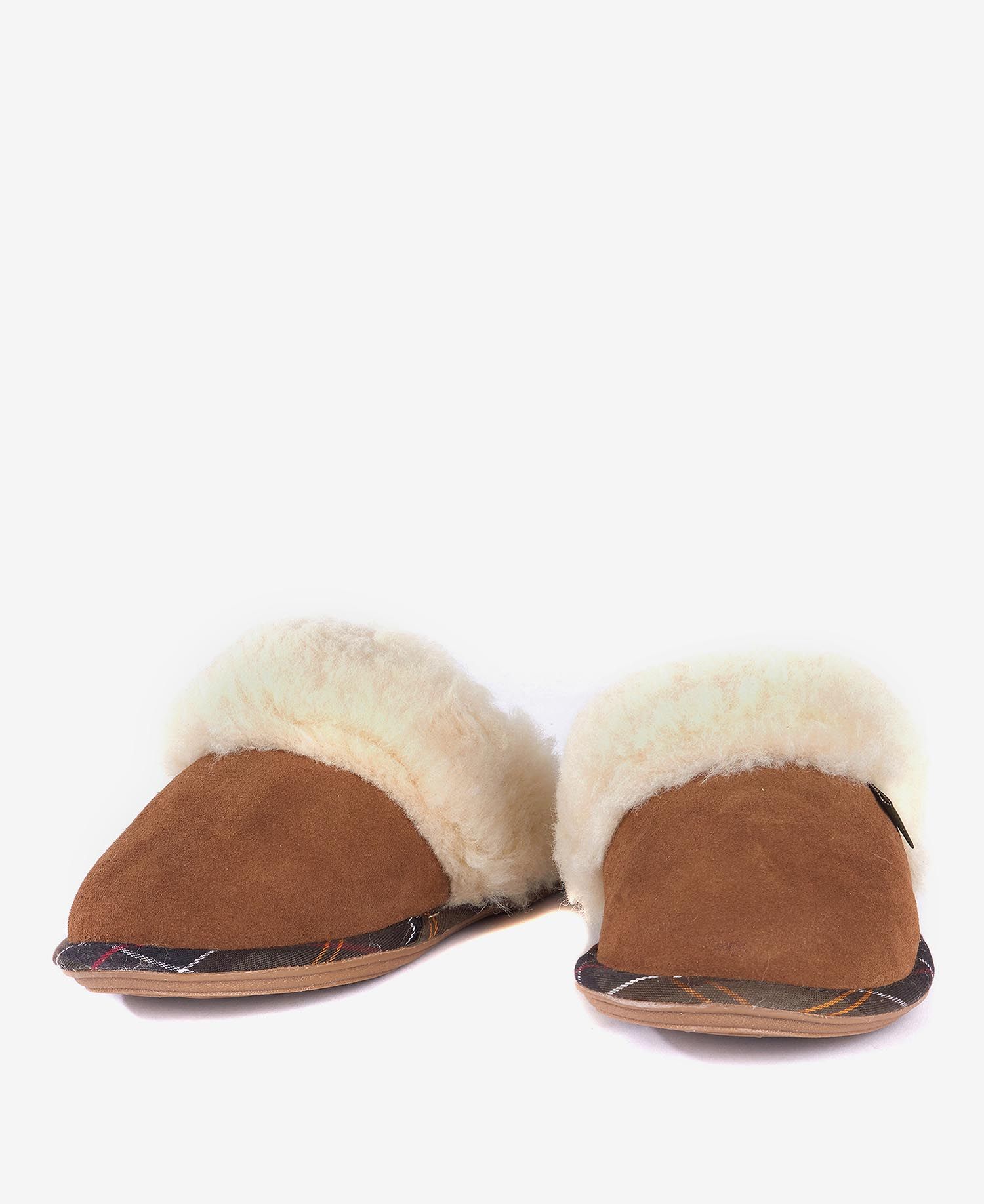 distinctive fashion Barbour Lydia Mule Slippers-,$14.70