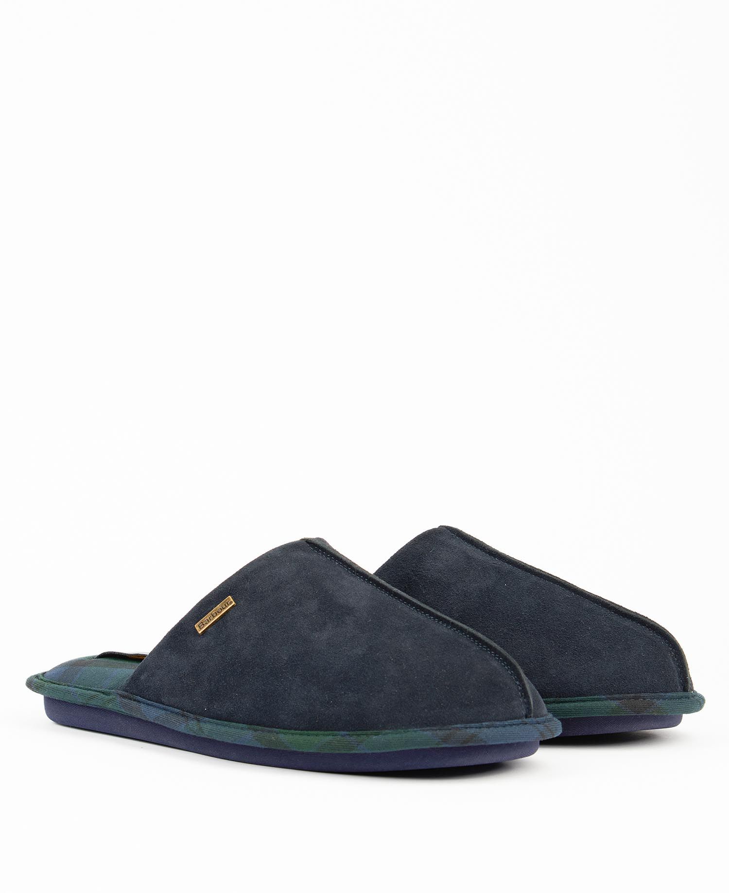 distinctive fashion Barbour Foley Slippers-,$13.95