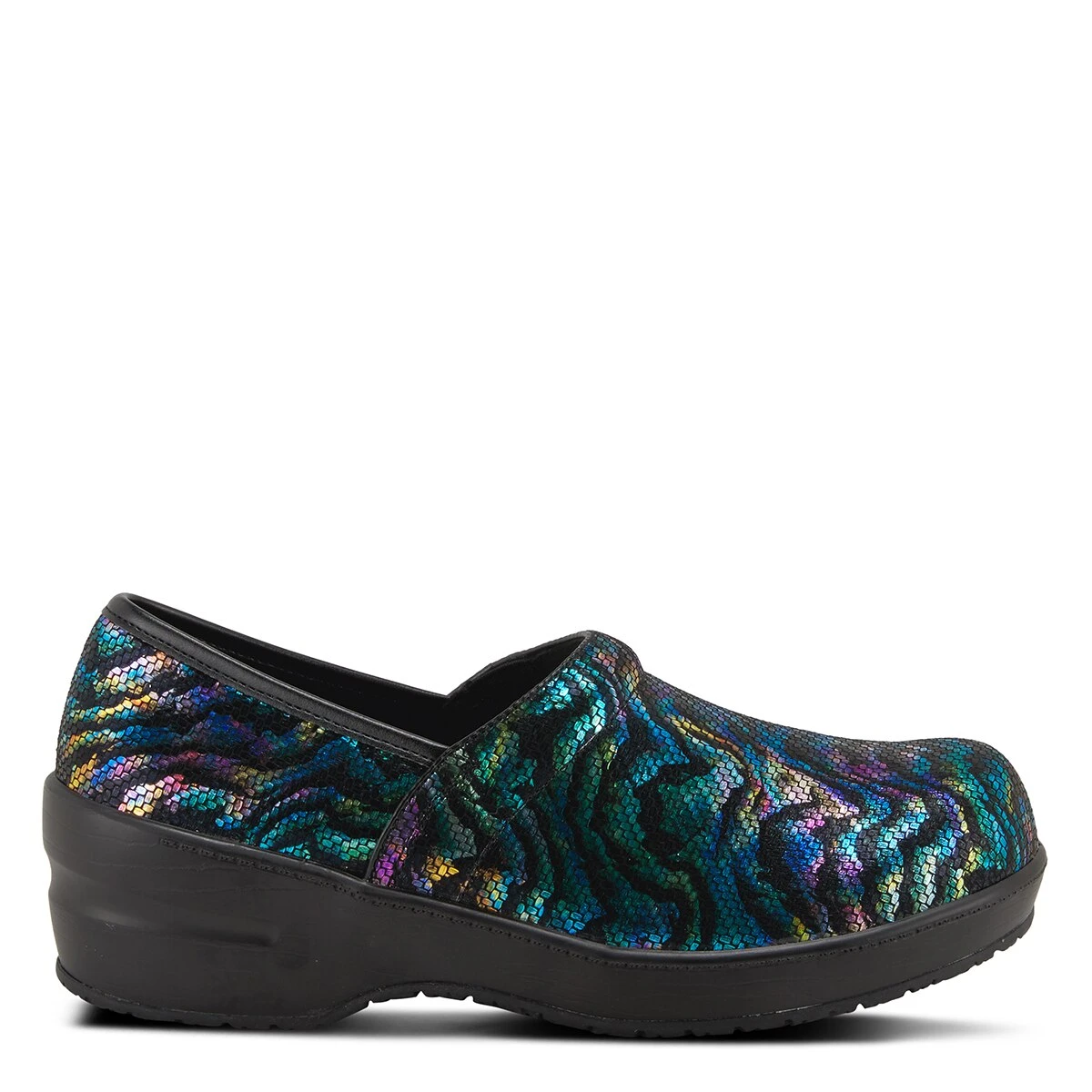 distinctive fashion Clogs & Mules Womens Spring Step Professional Selle Tigre Clogs-,$55.67