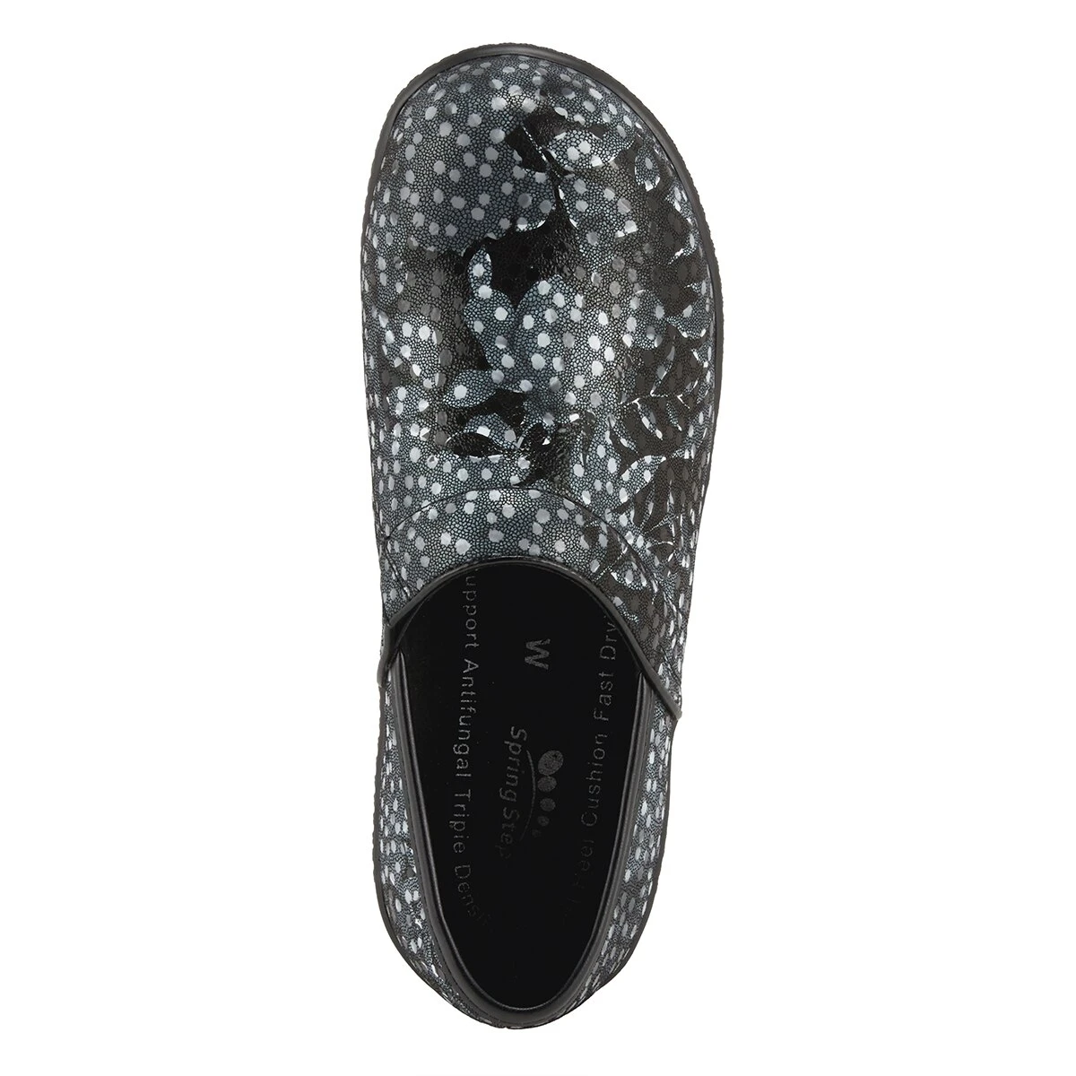 distinctive fashion Clogs & Mules Womens Spring Step Professional Selle Iceberg Clogs-,$55.67