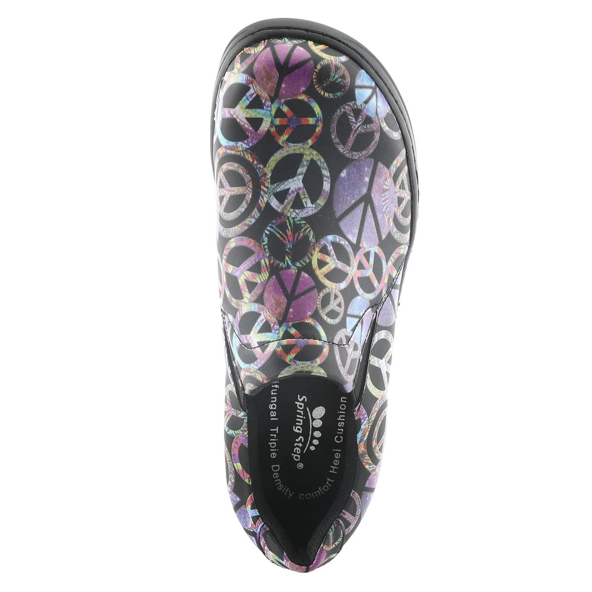 distinctive fashion Clogs & Mules Womens Spring Step Professional Winfrey-Peace Clogs-,$48.67