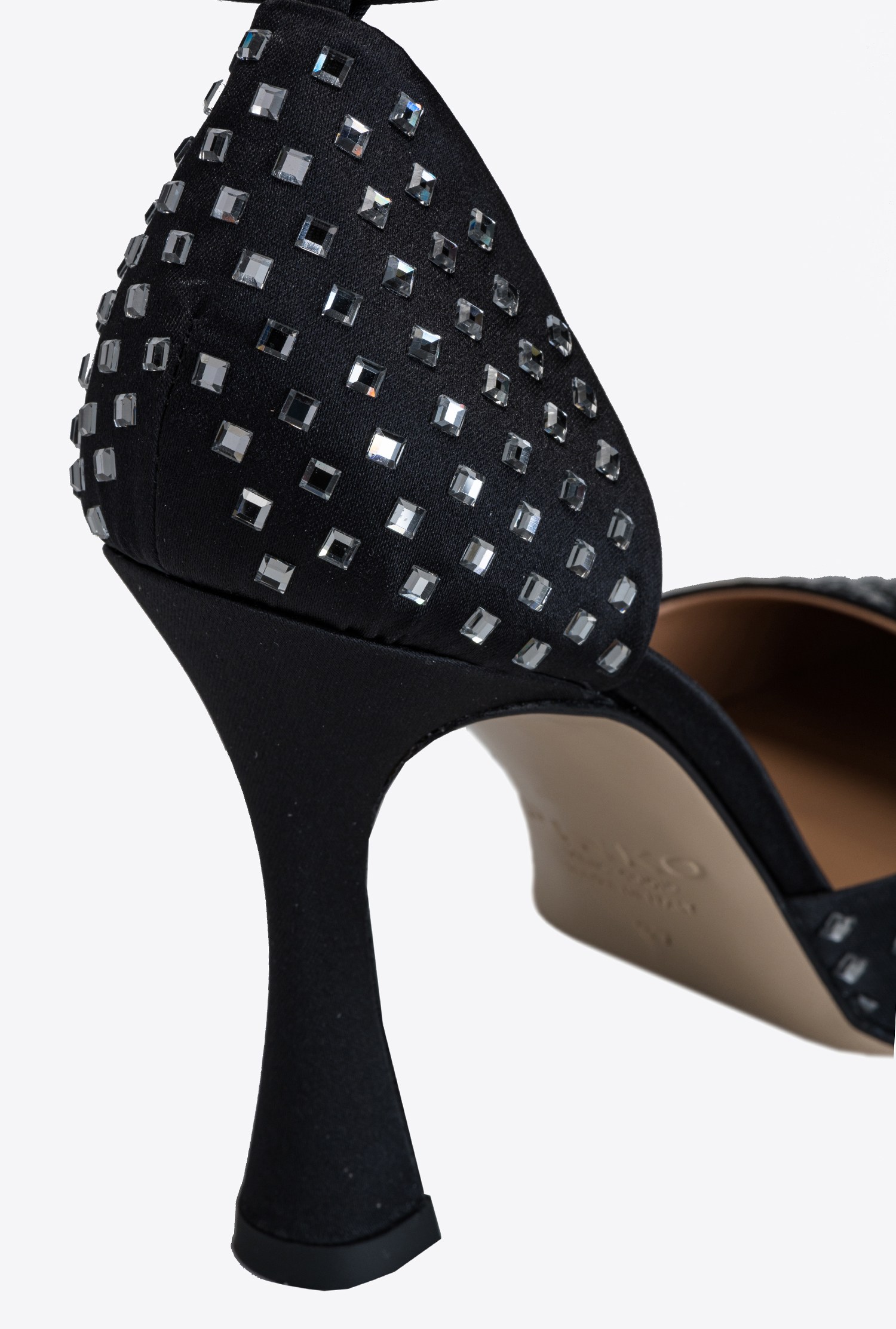 distinctive fashion Heeled shoes with rhinestones-,$31.30
