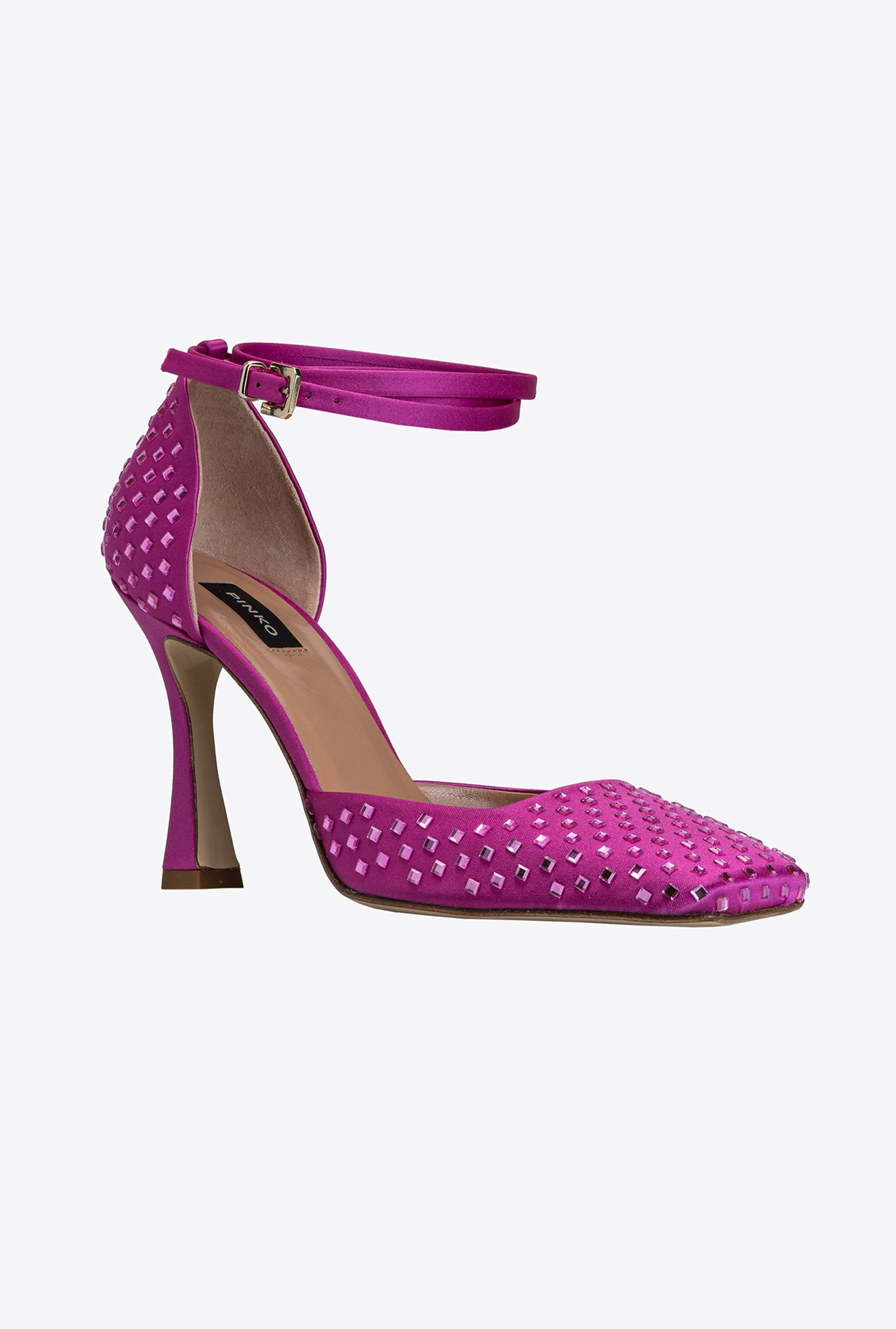 distinctive fashion Heeled shoes with rhinestones-,$31.30