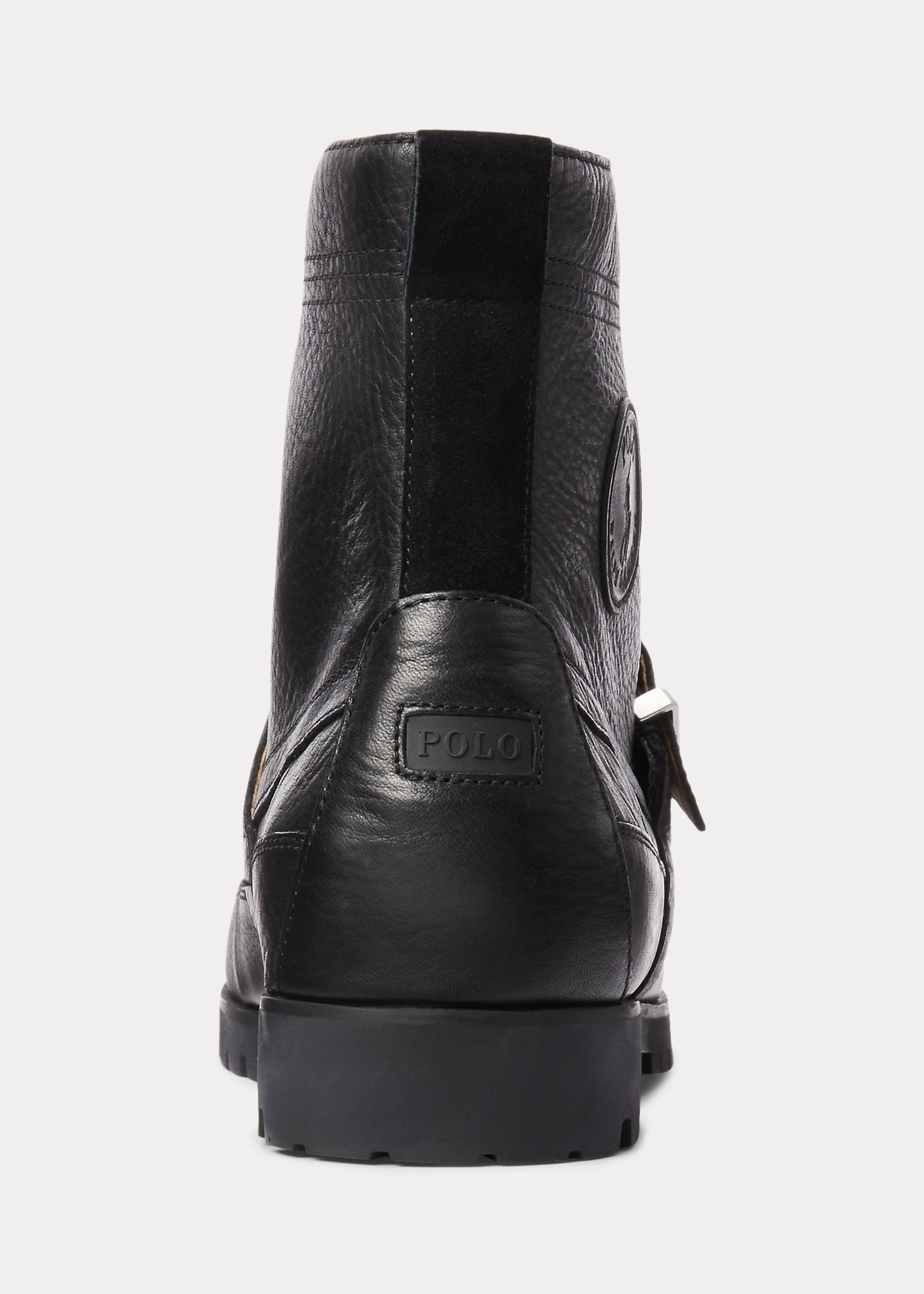 distinctive fashion Ranger Tumbled Leather Boot-,$19.50
