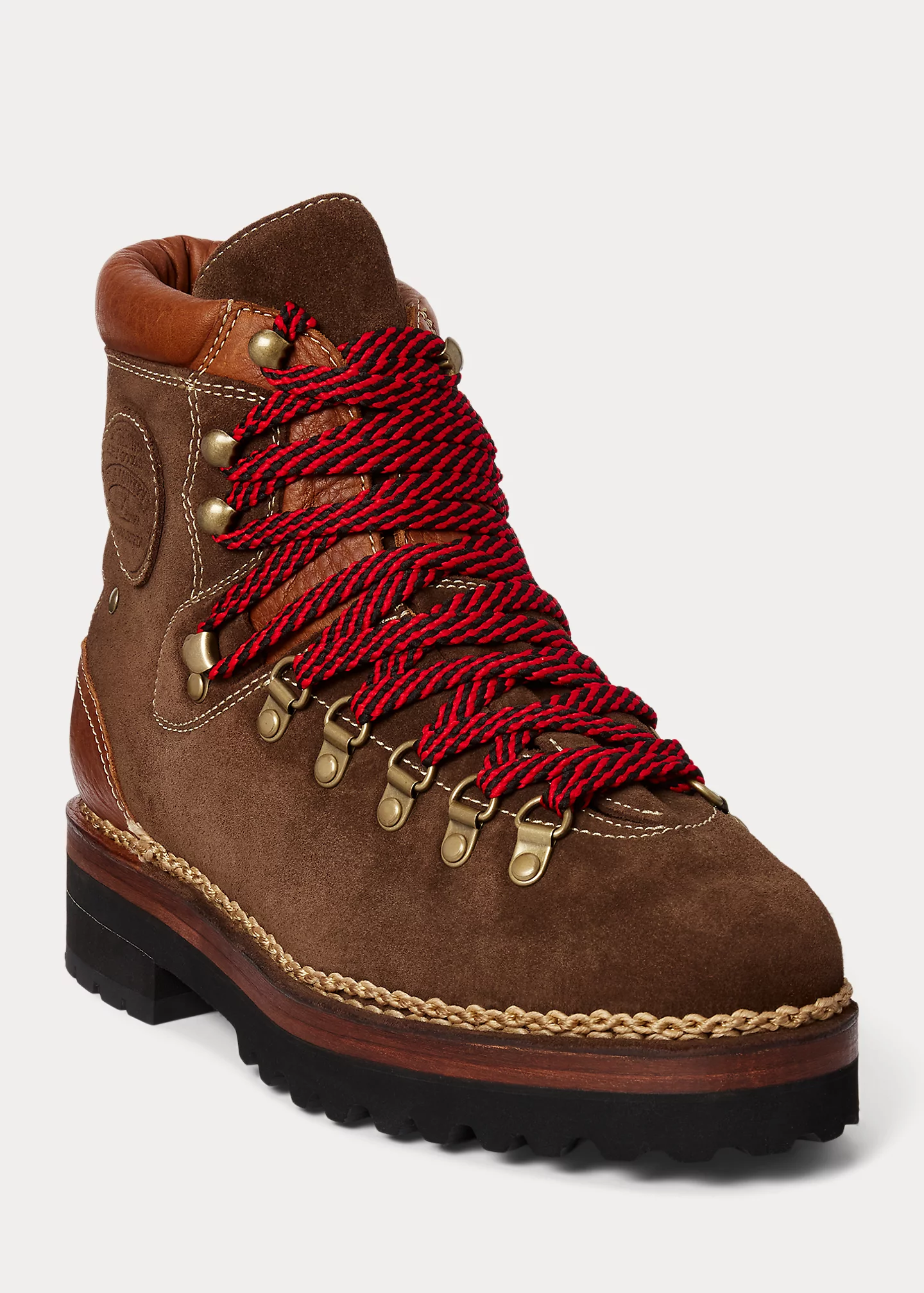 distinctive fashion Alpine Suede Trail Boot-,$37.50