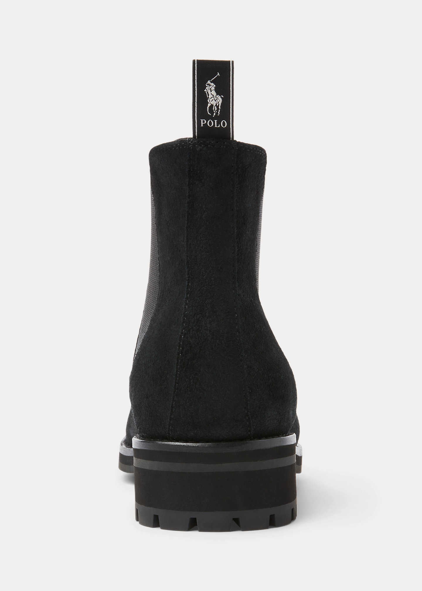 distinctive fashion Bryson Waxed Suede Chelsea Boot-,$19.50
