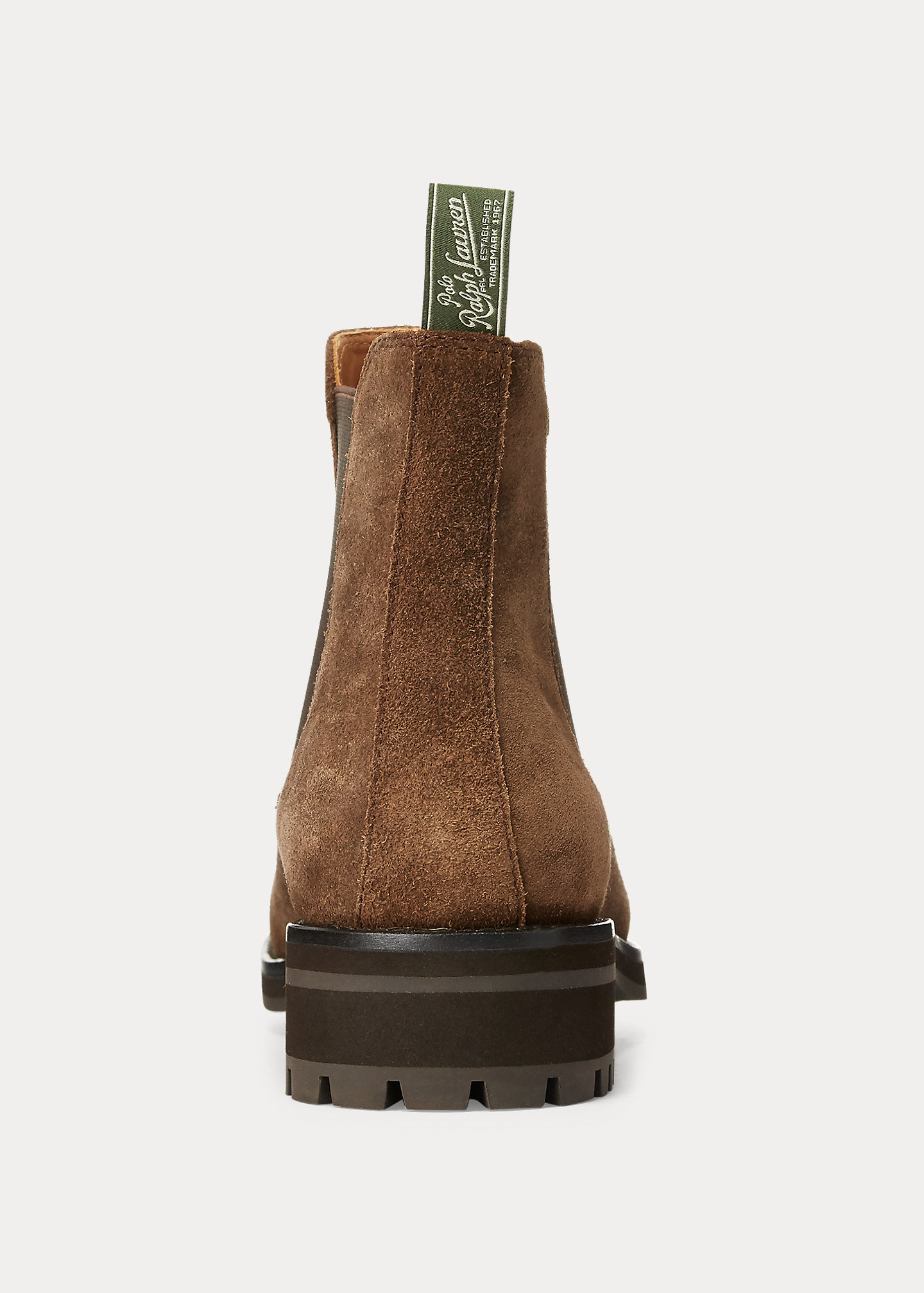 distinctive fashion Bryson Suede Chelsea Boot-,$19.50