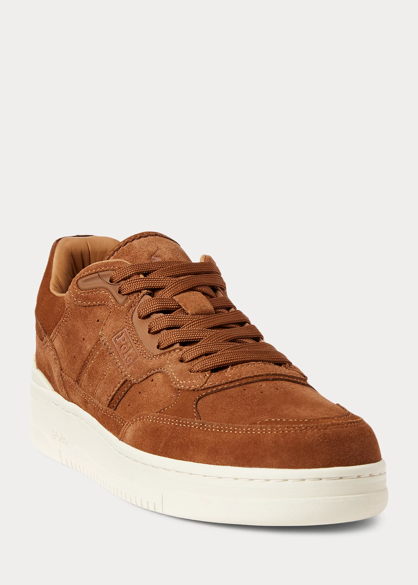 distinctive fashion Masters Sport Leather-Suede Sneaker-,$14.50