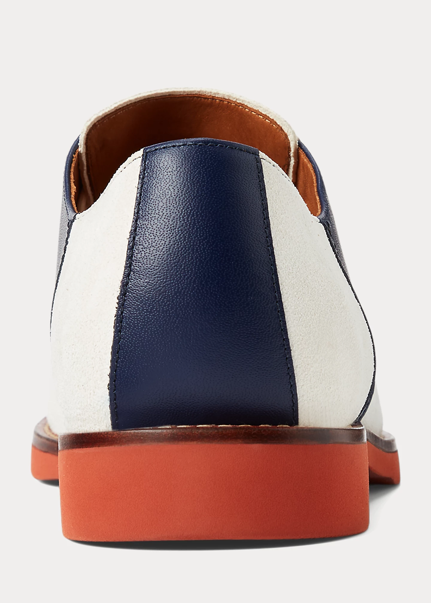 distinctive fashion Rhett Suede & Leather Saddle Shoe-,$22.50