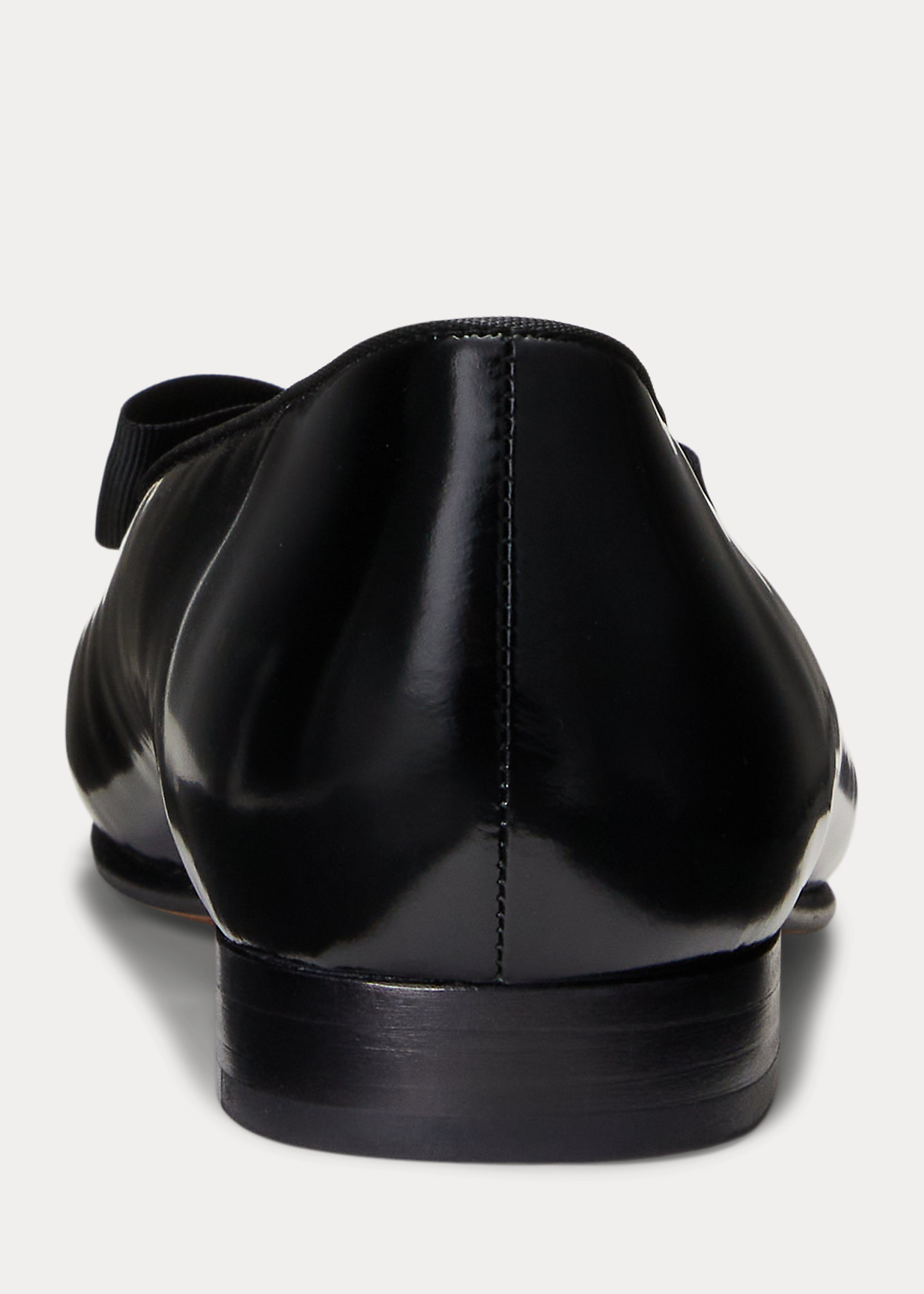 distinctive fashion Paxton Leather Slipper-,$29.50