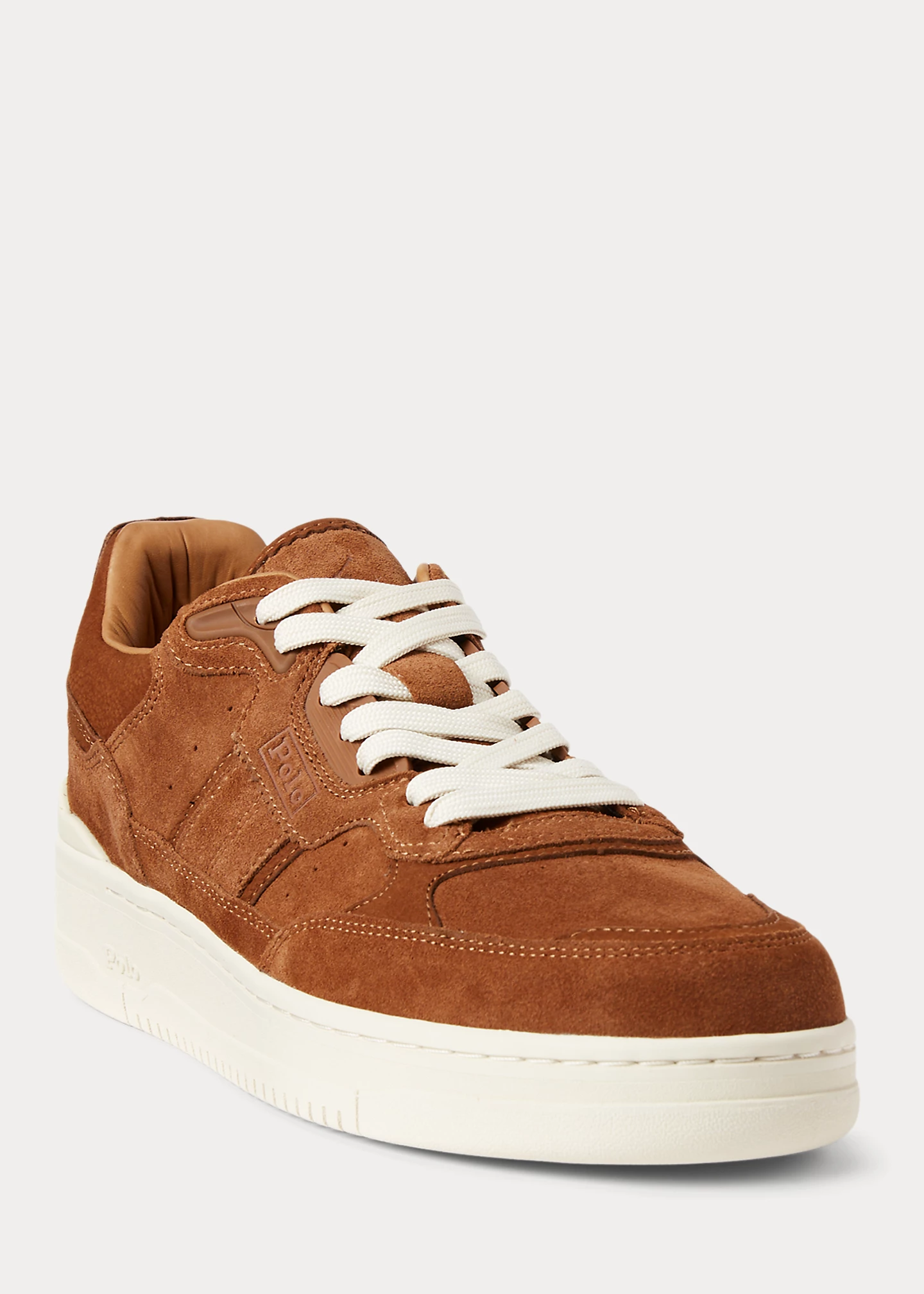 distinctive fashion Masters Sport Leather-Suede Sneaker-,$14.50