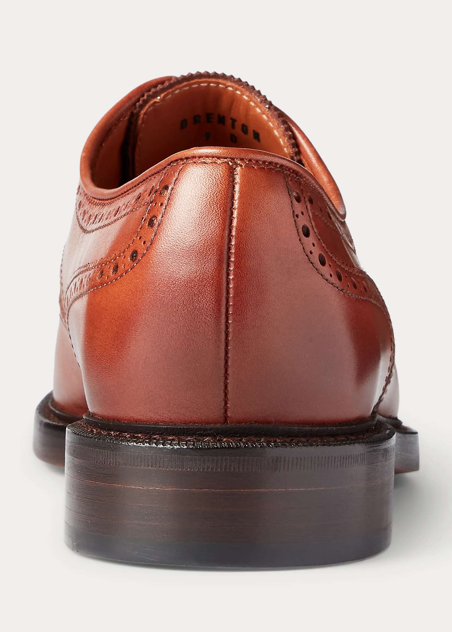 distinctive fashion Brenton Leather Wingtip-,$54.70