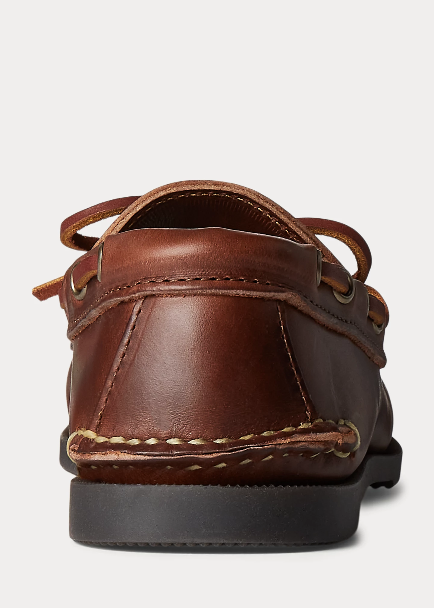 distinctive fashion Leather Camp Moccasin-,$34.20