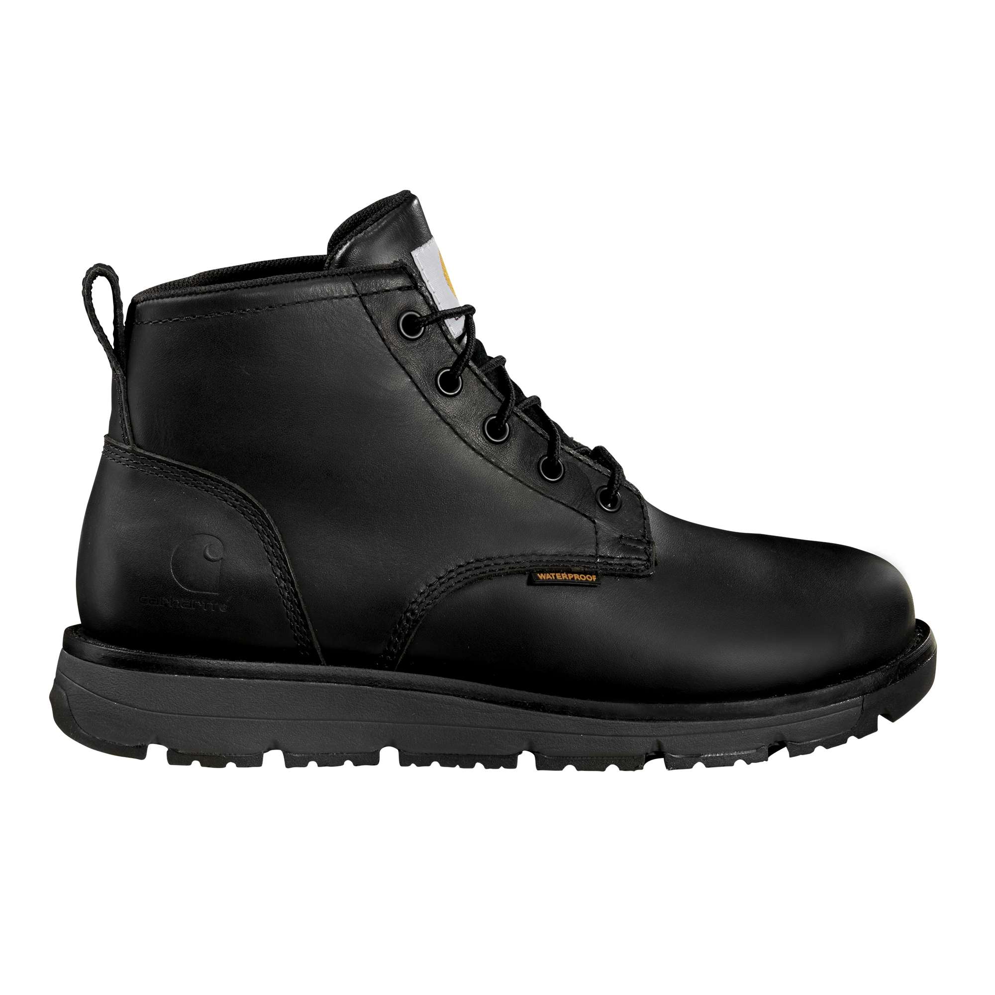 distinctive fashion Millbrook Waterproof Steel Toe Wedge Boot-,$36.64